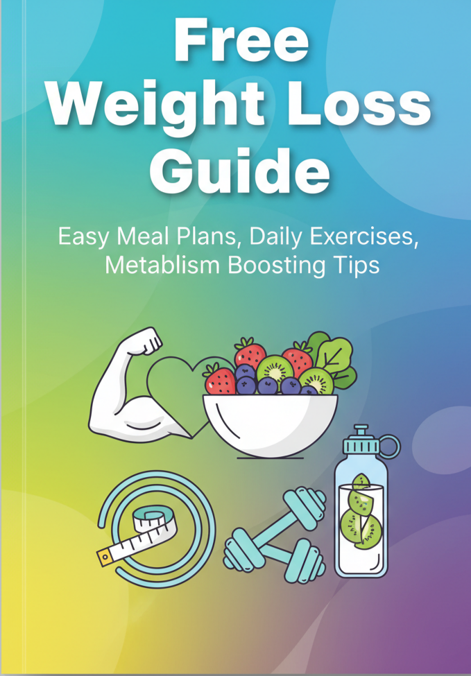 Weight Loss PDF Cover